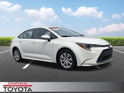 Certified 2024 Toyota Corolla LE