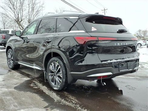 New 2026 INFINITI QX60 Luxe w/ Cargo Package image 6