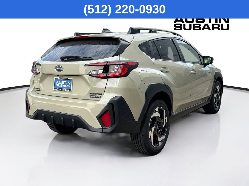 New 2026 Subaru Crosstrek 2.5i Limited w/ Crosstrek Mirror Package AWD/4WD image 8