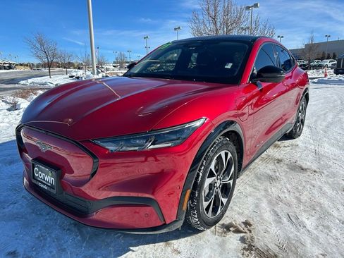 Used 2023 Ford Mustang Mach-E Premium image 3