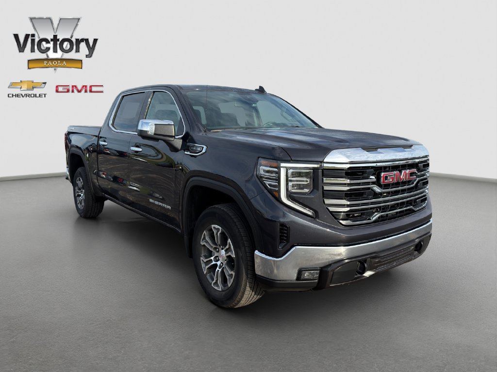 Used 2026 GMC Sierra 1500 SLT AWD/4WD image 8