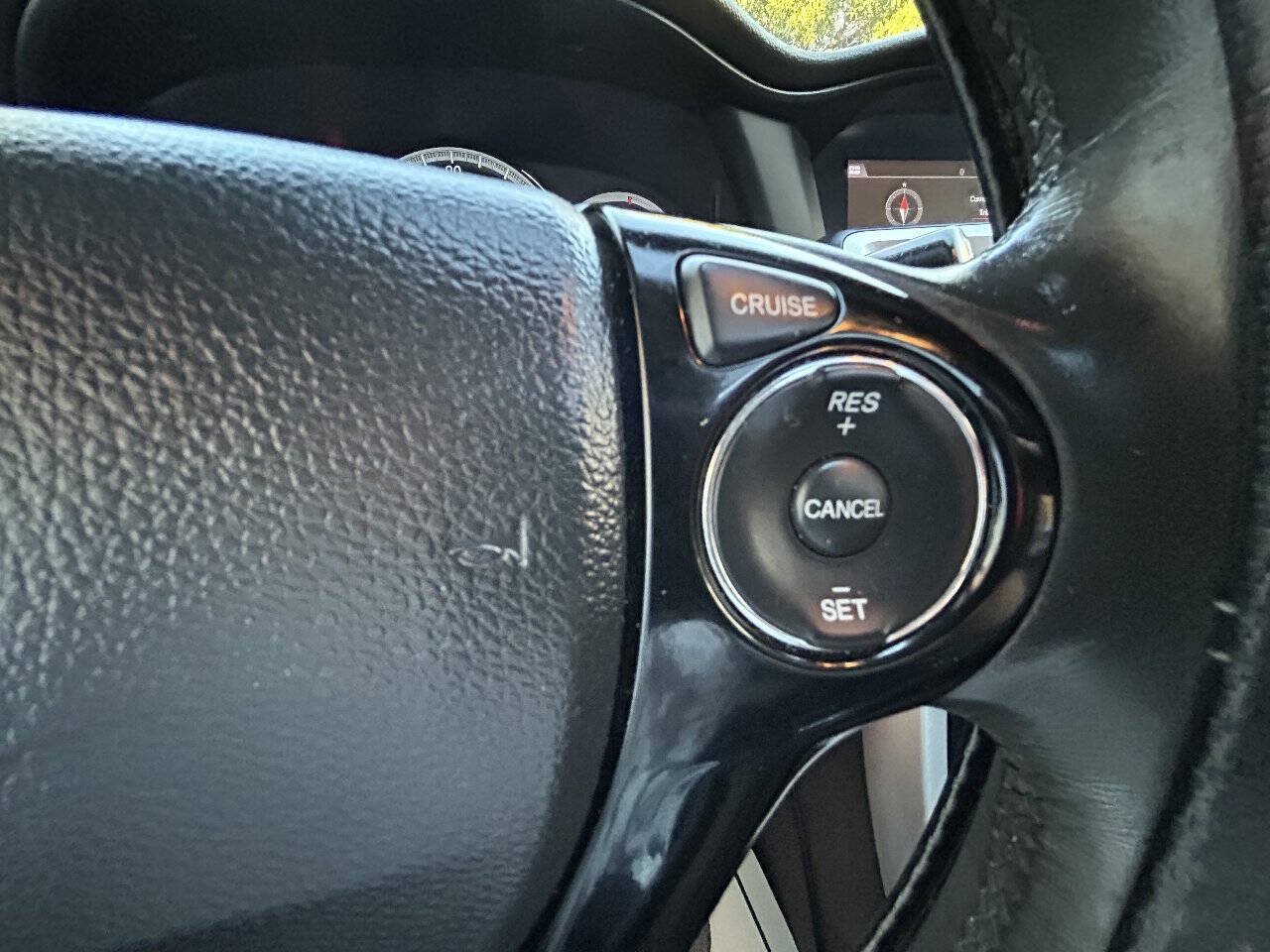 Used 2016 Honda Accord EX-L image 20