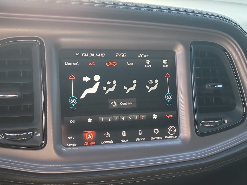 Used 2023 Dodge Challenger R/T Scat Pack w/ T/A Package RWD image 22