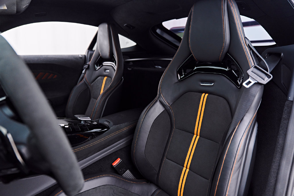 Used 2021 Mercedes-Benz AMG GT Black Series w/ Lane Tracking Package image 43