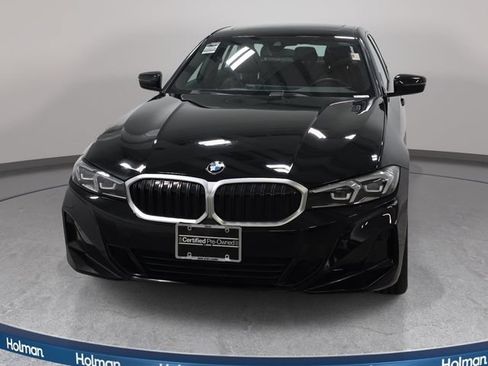 Certified 2023 BMW 330i xDrive Sedan w/ Driving Assistance Package AWD/4WD image 2