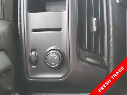 Used 2018 Chevrolet Silverado 1500 W/T w/ Black Out Edition image 20