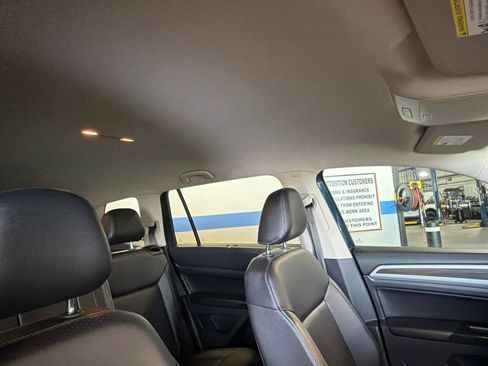 Used 2019 Volkswagen Atlas SE AWD/4WD image 34
