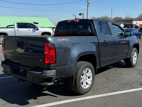 Used 2019 Chevrolet Colorado LT w/ LT Convenience Package image 18