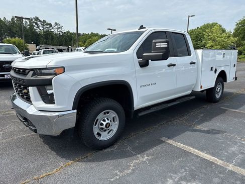 Used 2023 Chevrolet Silverado 2500 W/T w/ WT Convenience Package RWD image 3