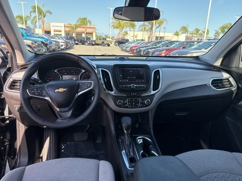 Used 2023 Chevrolet Equinox LT w/ Driver Convenience Package FWD image 19