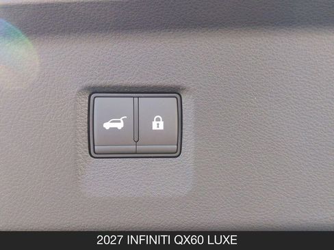 New 2027 INFINITI QX60 Luxe FWD image 26