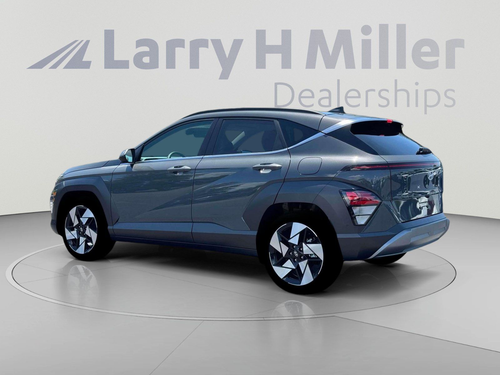 New 2026 Hyundai Kona Limited FWD image 4