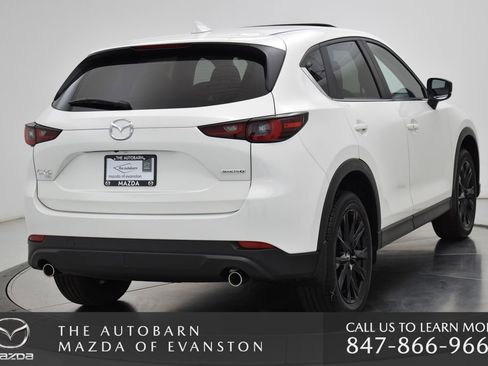 New 2025 MAZDA CX-5 Carbon Edition image 21
