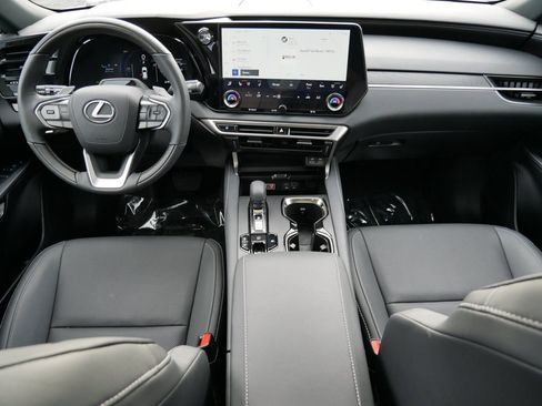 Certified 2026 Lexus RX 350h w/ Convenience Package AWD/4WD image 14