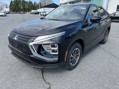 New 2026 Mitsubishi Eclipse Cross ES