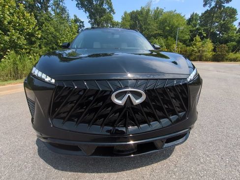 New 2027 INFINITI QX65 Autograph w/ Cargo Package AWD/4WD image 3