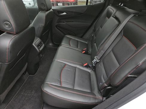 Certified 2022 Chevrolet Equinox RS w/ RS Leather Package image 23