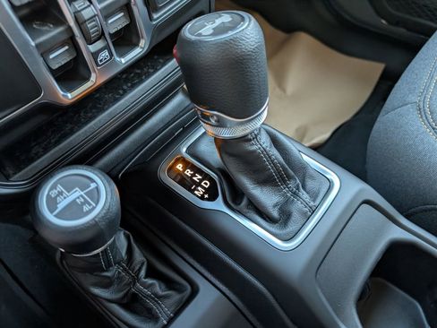 New 2026 Jeep Wrangler Sport image 28