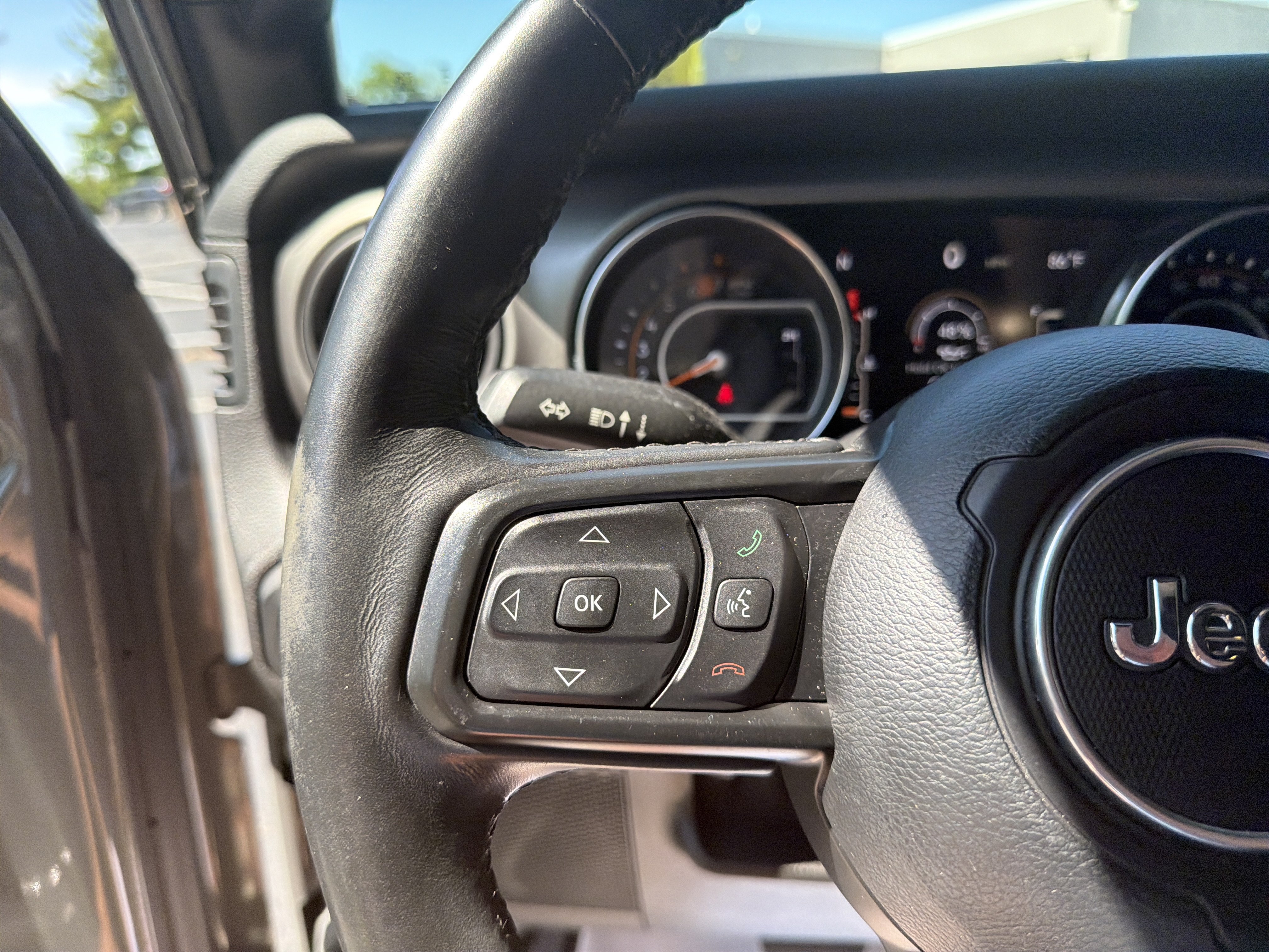Used 2021 Jeep Wrangler Sport AWD/4WD image 20