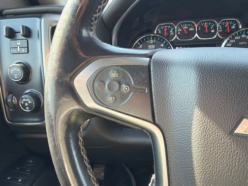 Used 2017 Chevrolet Silverado 1500 LT w/ All Star Edition AWD/4WD image 16