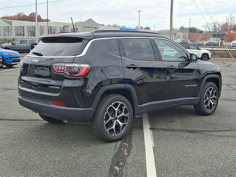 New 2026 Jeep Compass Limited image 4