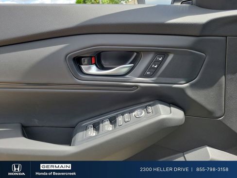 New 2026 Honda Accord EX-L image 16