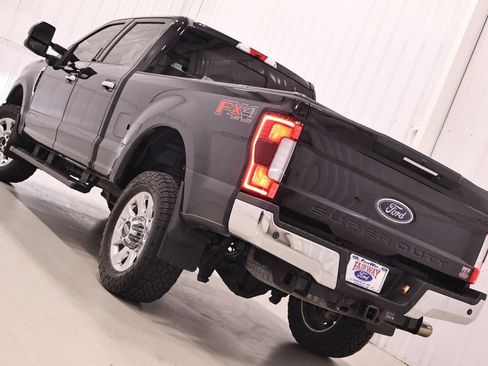 Certified 2019 Ford F350 Lariat w/ Lariat Ultimate Package AWD/4WD image 48