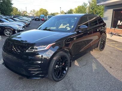 Used 2020 Land Rover Range Rover Velar R-Dynamic S