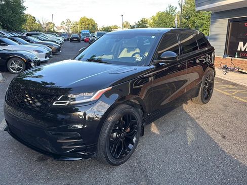 Used 2020 Land Rover Range Rover Velar R-Dynamic S AWD/4WD image 1
