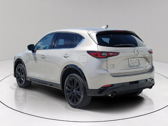 Used 2024 MAZDA CX-5 2.5 Turbo w/ Premium Package AWD/4WD image 4