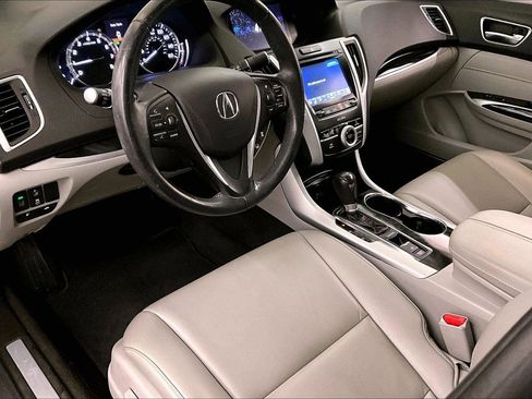 Used 2020 Acura TLX image 12