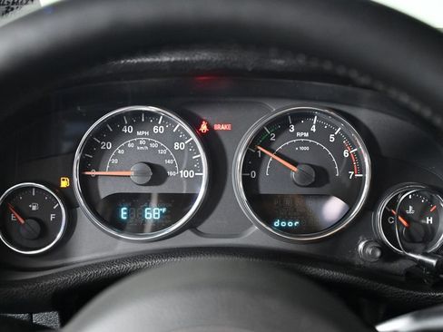 Used 2011 Jeep Wrangler Sport AWD/4WD image 14