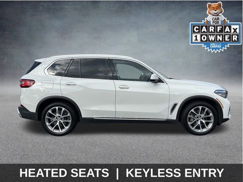 Used 2022 BMW X5 xDrive40i w/ Premium Package image 10