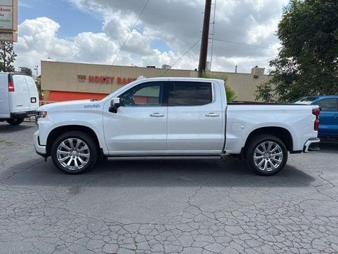 Certified 2021 Chevrolet Silverado 1500 High Country RWD image 5