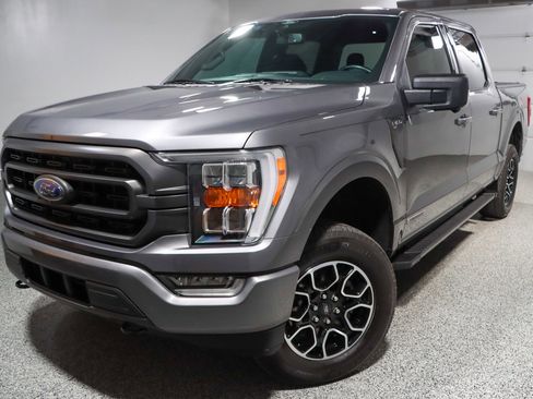 Used 2021 Ford F150 XLT w/ Equipment Group 302A High AWD/4WD image 32