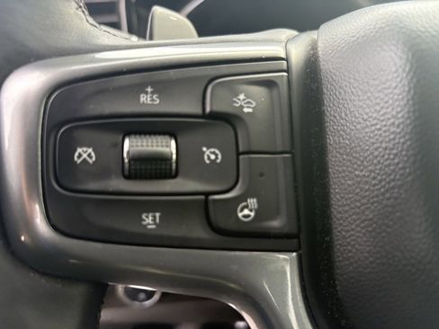 Used 2024 Chevrolet Silverado 1500 LT w/ Z71 Off-Road Package image 15