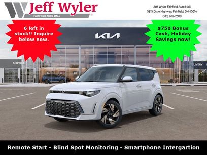 New 2025 Kia Soul GT-Line