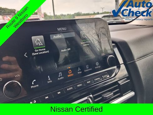 Certified 2024 Nissan Pathfinder SL AWD/4WD image 23