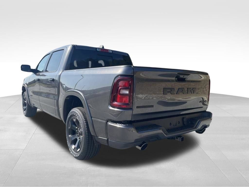 New 2026 RAM 1500 Big Horn AWD/4WD image 7