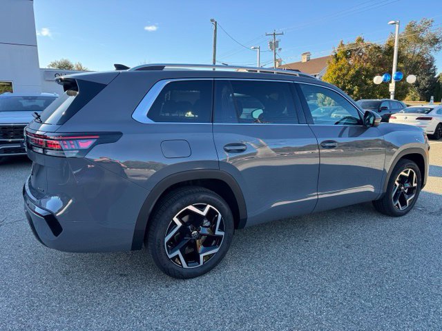 New 2027 Volkswagen Atlas SEL R-Line AWD/4WD image 4
