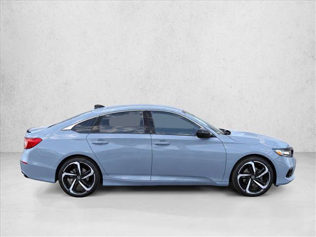 Used 2022 Honda Accord Sport Special Edition image 8