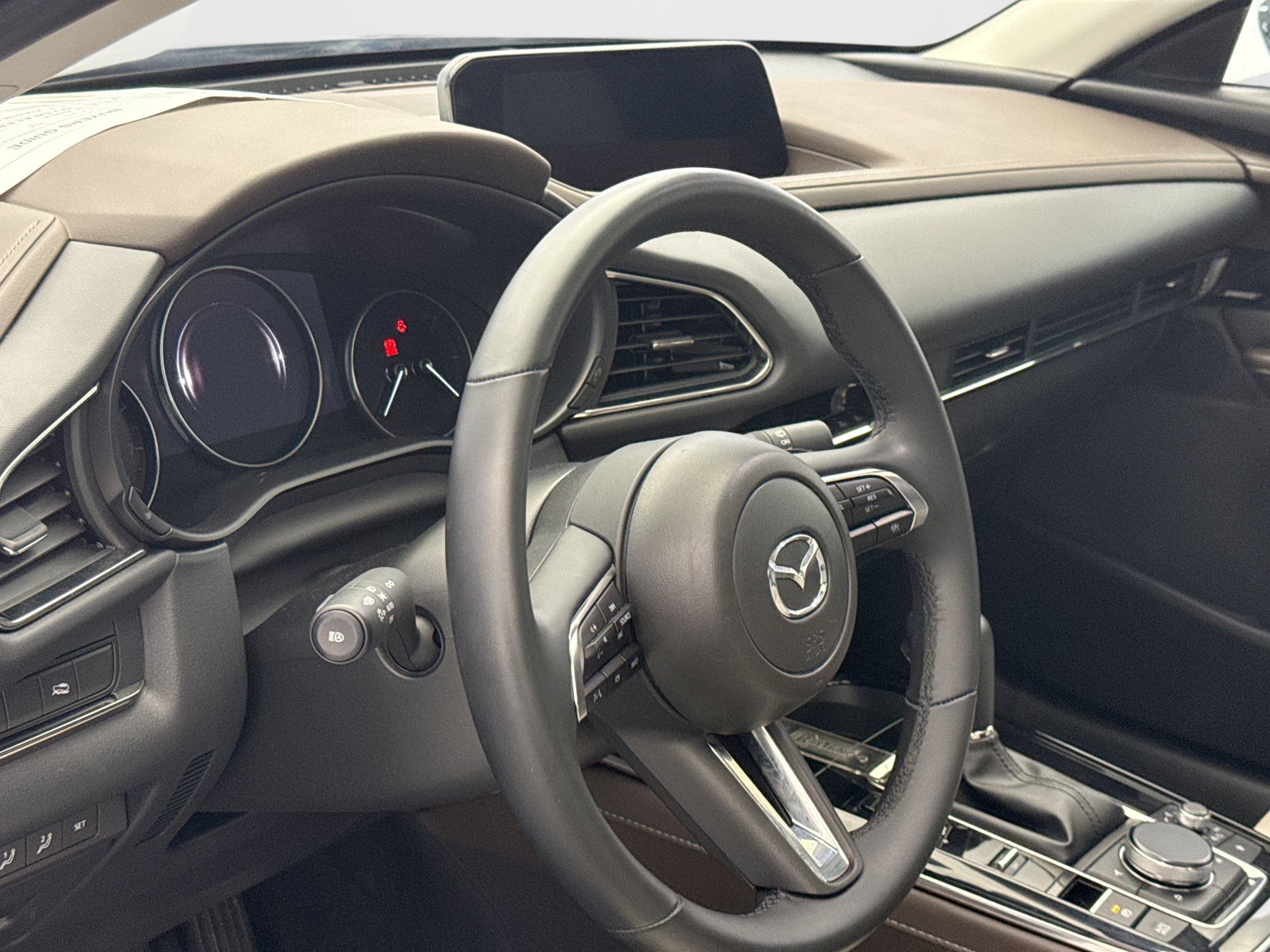Used 2025 MAZDA CX-30 AWD 2.5 S w/ Premium Package image 10