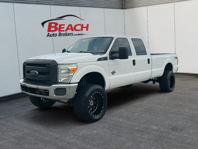 Used 2015 Ford F250 XL w/ Power Equipment Group AWD/4WD image 3