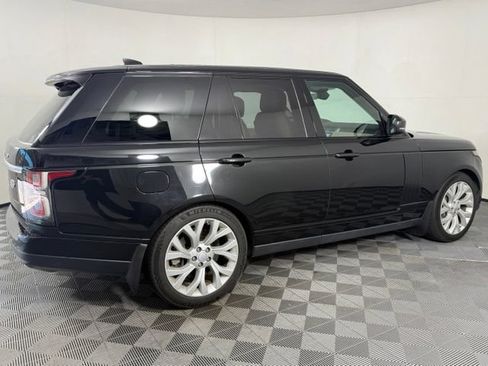 Used 2019 Land Rover Range Rover HSE AWD/4WD image 8