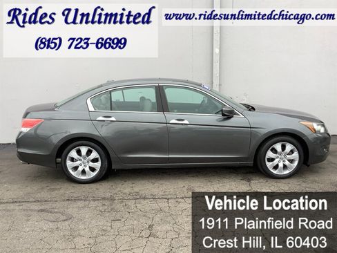 Used 2009 Honda Accord EX-L image 6