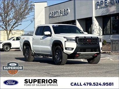 Used 2025 Nissan Frontier PRO-4X