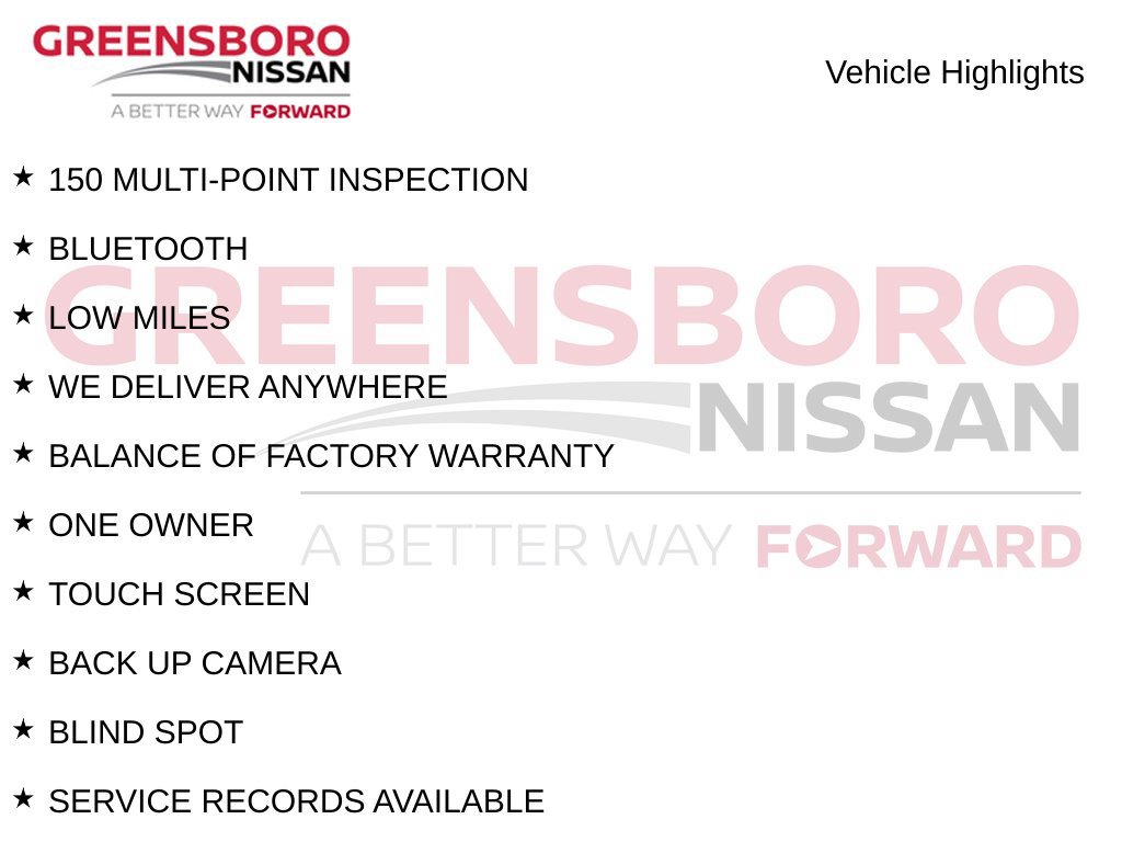 Used 2024 Nissan Rogue SL w/ SL Premium Package FWD image 10