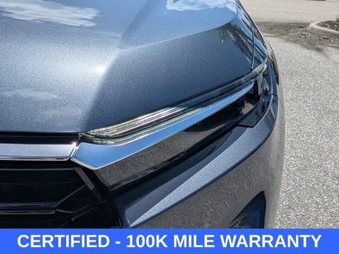 Certified 2024 Honda CR-V EX-L image 10
