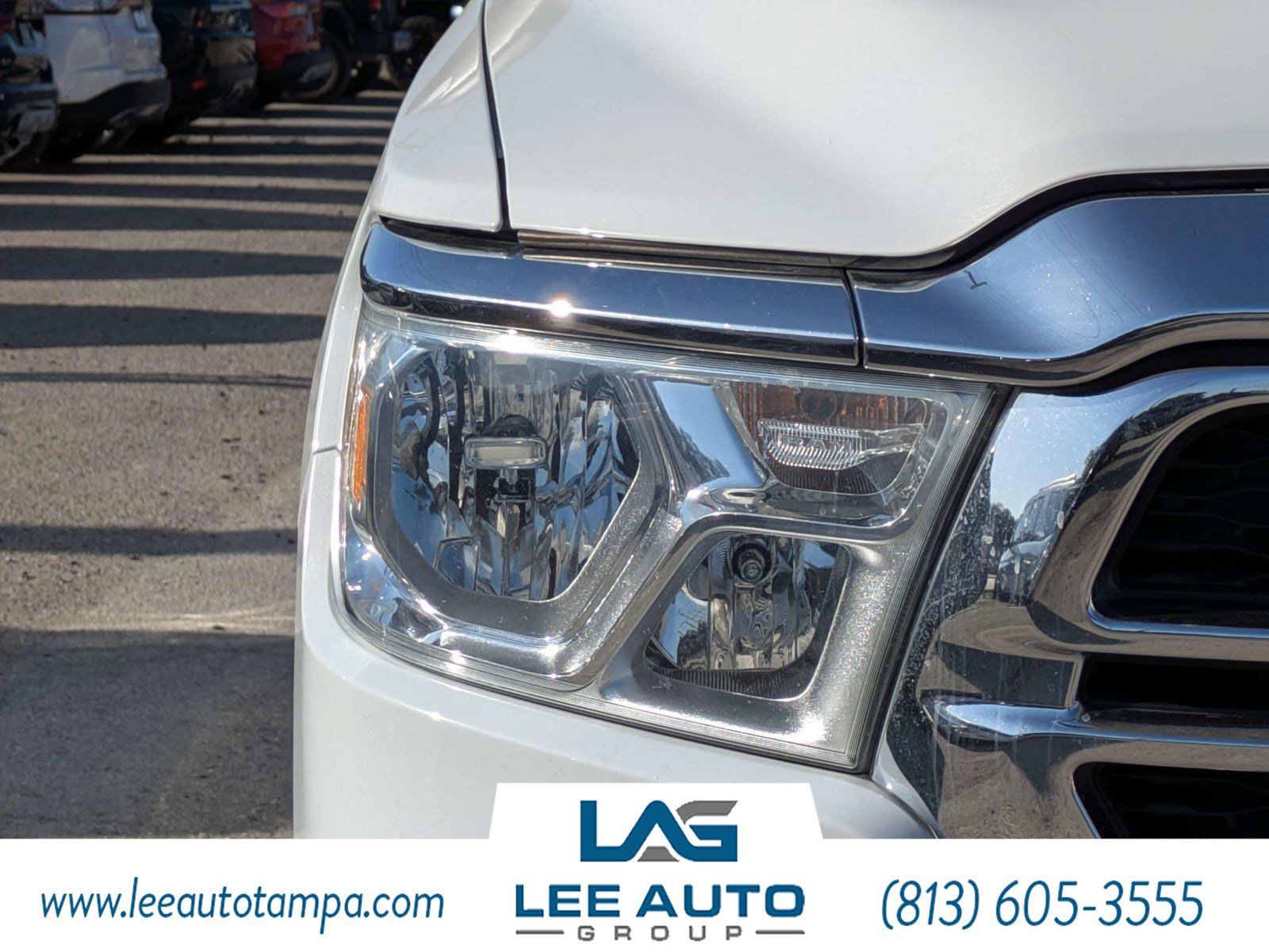 Used 2022 RAM 1500 Big Horn AWD/4WD image 9