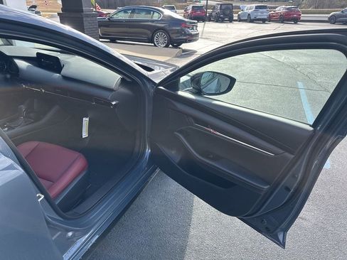 New 2026 MAZDA MAZDA3 Carbon image 9